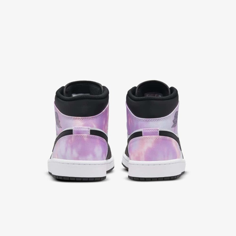 Air Jordan 1 Mid Tie Dye | DM1200-001 | Grailify